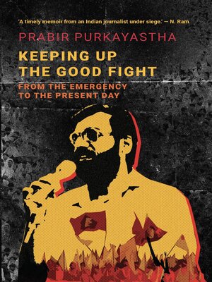 cover image of Keeping Up the Good Fight